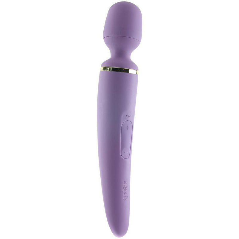 SATISFYER WAND-ER WOMAN PURPLE