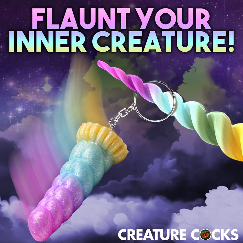 CREATURE COCKS MYSTIQUE UNICORN KEYCHIAN