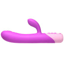 BANG! CLIT TAPPING PULSING RABBIT PURPLE