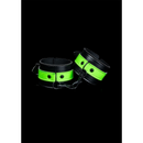 OUCH! GLOW IN THE DARK HANDCUFFS