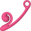SNAIL VIBE CURVE PINK