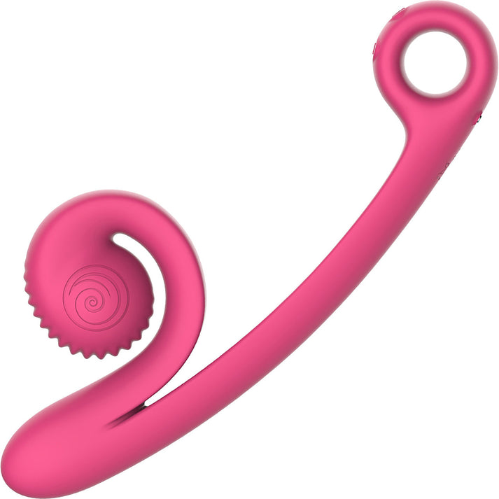 SNAIL VIBE CURVE PINK