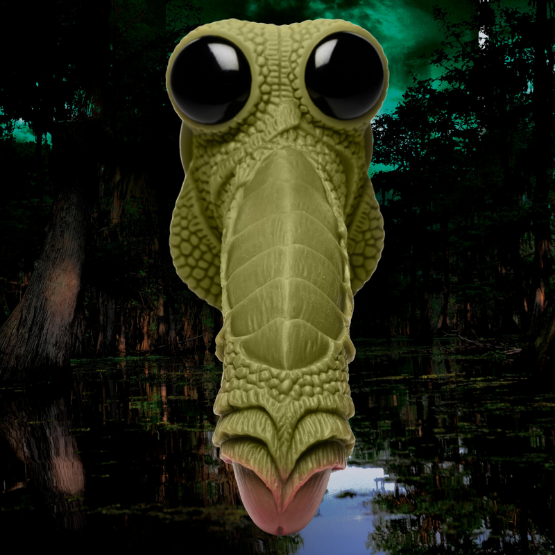 CREATURE COCKS SWAMP MONSTER DILDO