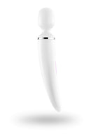 SATISFYER WAND-ER WOMAN WHITE