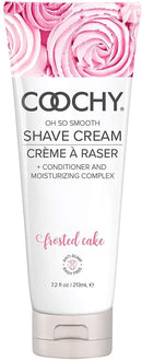COOCHY SHAVE CREAM CUPCAKE 7.2OZ