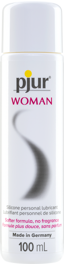 PJUR WOMAN SILCONE 100ML