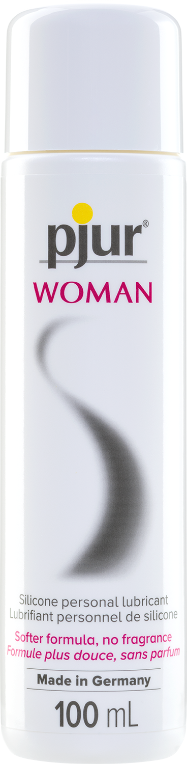 PJUR WOMAN SILCONE 100ML