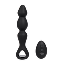 HUDSON VIBRATING PLUG WITH REMOTE