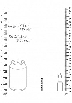 SOUNDING PLUG 48MM