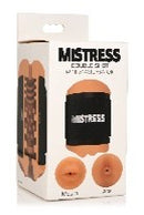 MISTRESS DOUBLE SHOT ASS & MOUTH STROKER MEDIUM