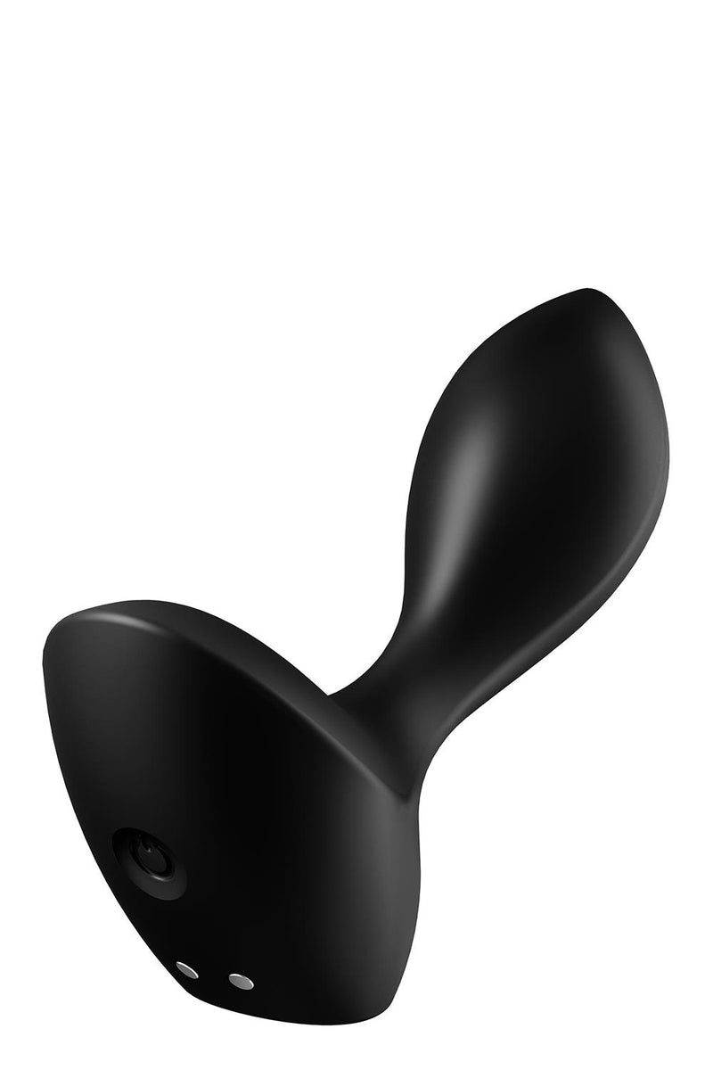 SATISFYER BACKDOOR LOVER BLACK