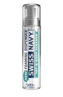 SWISS NAVY TOY & BODY MISTING SPRAY CLEANER 7.5OZ