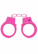 BEGINNERS HANDCUFFS PINK