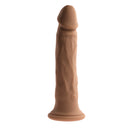 TWIRL JAM DILDO DARK 9"