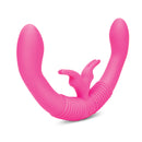 TOGETHER VIBES OG PINK DOUBLE ENDED VIBRATOR