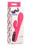 BANG! DIGITAL DISPLAY RABBIT PINK