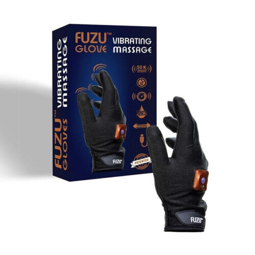 FUZU VIBRATING MASSAGE GLOVE RIGHT