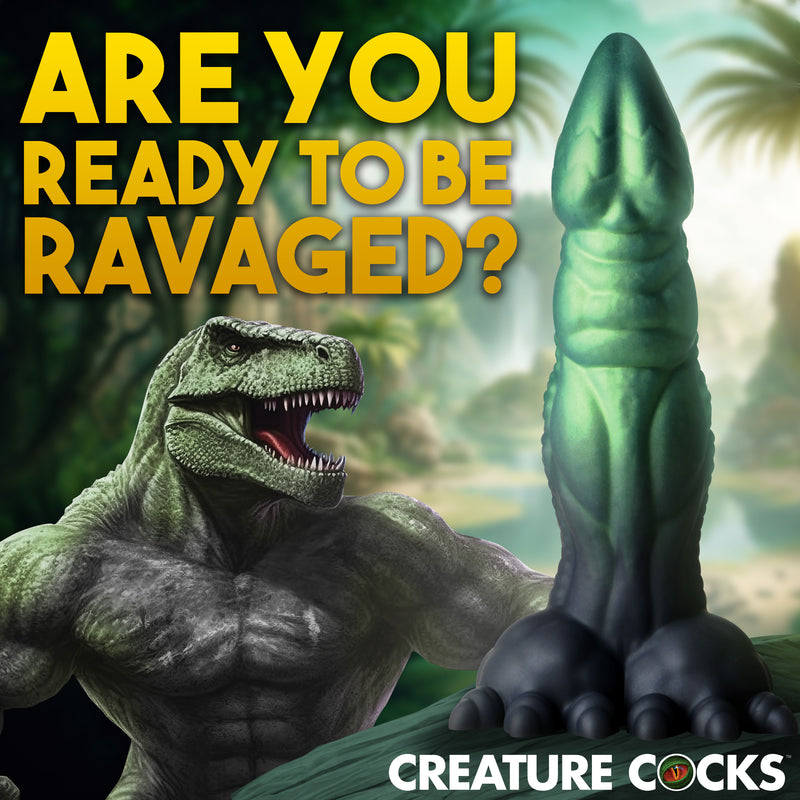 CREATURE COCKS DICKOSAUR DILDO