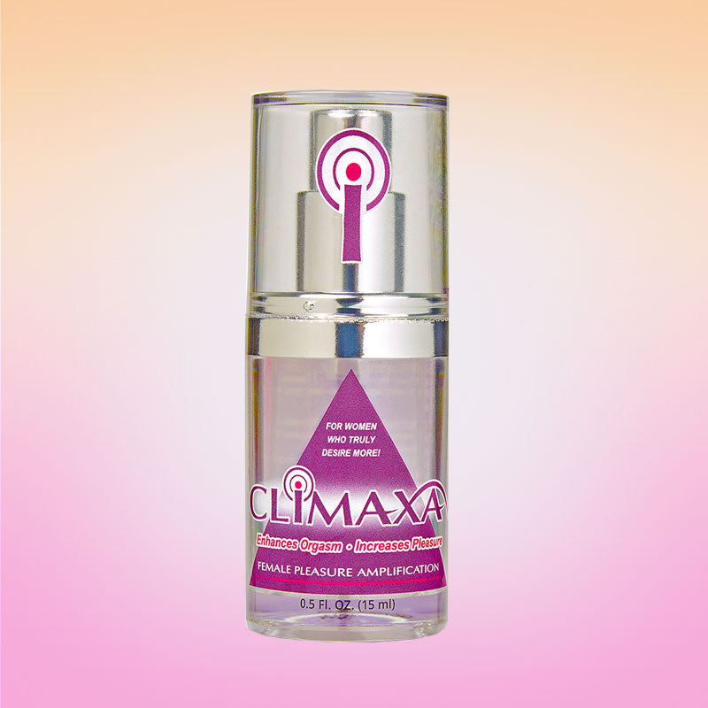 CLIMAXA STIMULANT GEL 0.5OZ