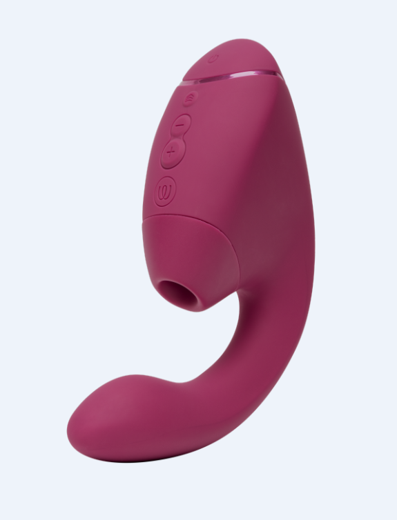 WOMANIZER NEXT DUO DUSKY PINK
