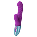 FEMME FUNN DELOLA RABBIT PURPLE
