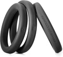 PERFECT FIT XACT SILICONE C*CK RINGS 17, 18, 19 MM