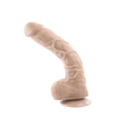 GENDER X TRUE FEEL 10" POSEABLE DILDO LIGHT