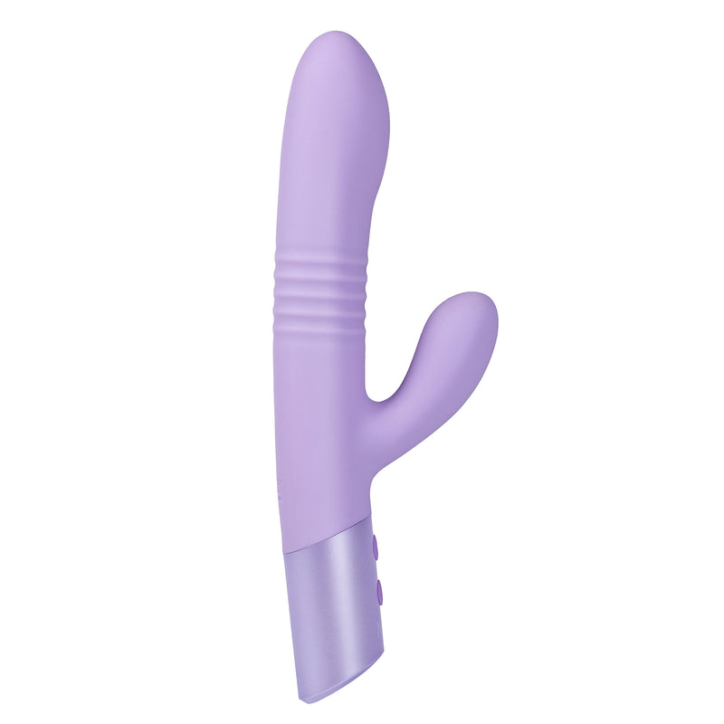 AYLA RABBIT PURPLE
