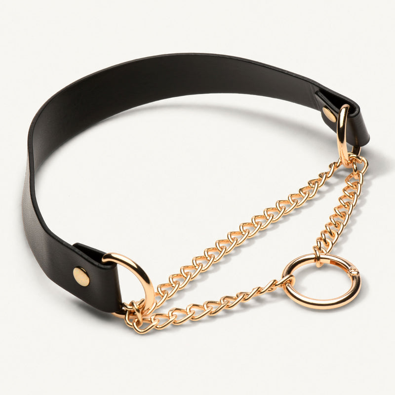 MATER SERIES HALO DESIRE O RING COLLAR