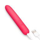TOGETHER SLIM 5.5" LADYFINGER VIBE PINK
