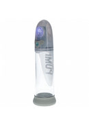 PUMPED AQUA PRO SUBMERSIBLE PENIS PUMP GRAY