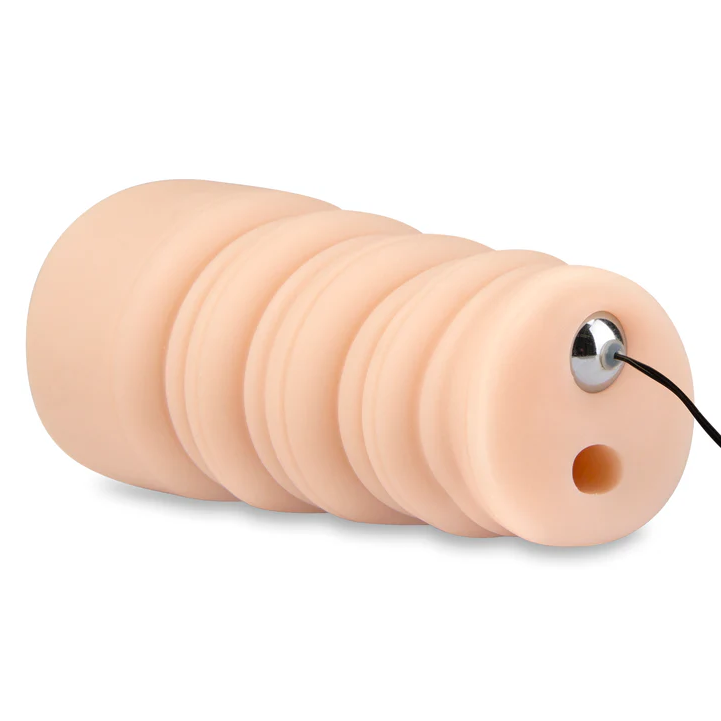 VIBRATING ANAL STROKER