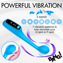 BANG! DIGITAL DISPLAY VIBE BLUE