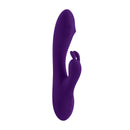 PLAYBOY ON REPEAT RABBIT PURPLE