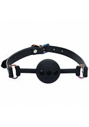 OUCH! VENICE BREATHABLE BALL GAG