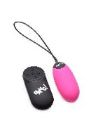 BANG! SWIRL EGG WITH REMOTE PINK