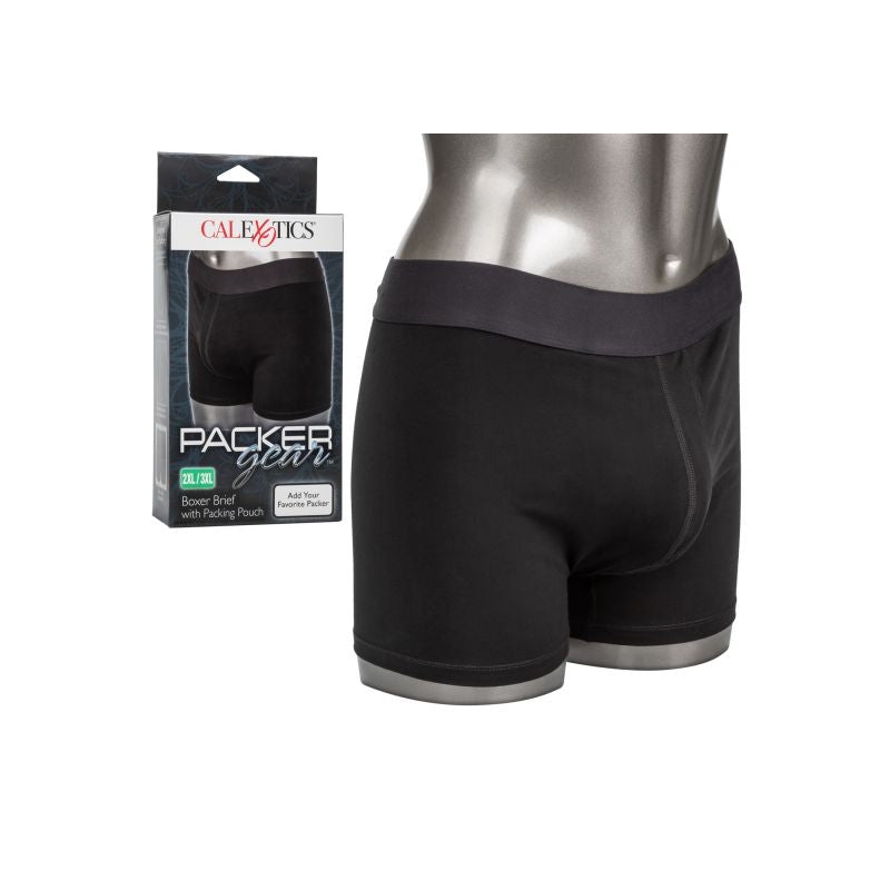 PACKER GEAR BOXER BREIF X/2X