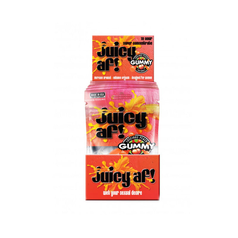 JUICY AF 3500MG GUMMY