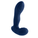 PLAYBOY PLEASURE PLEASER PLUG BLUE