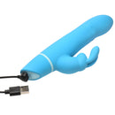 BANG! ROTATING BEADS RABBIT BLUE