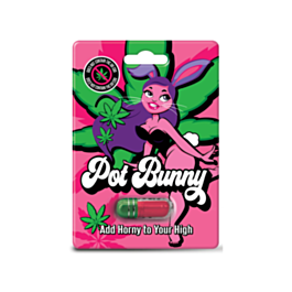 POT BUNNY PILL