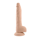 THRUST IN ME 6.5" DILDO WHITE