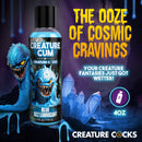 CREATURE CUM BLUE JIZZ LUBE 4OZ