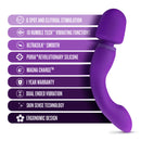 WELLNESS DUAL SENSE BODY WAND