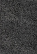 VELVET WRIST & ANKLE CUFFS BLACK