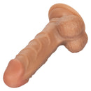 WORKIN STIFF THE LIFEGUARD 4.5" DILDO