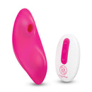 TOGETHER VIBES SUCK N GO PINK VIBE WITH REMOTE