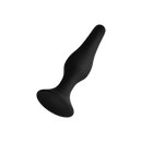 FORTO F-11 LUNGO MEDIUM ANAL PLUG BLACK