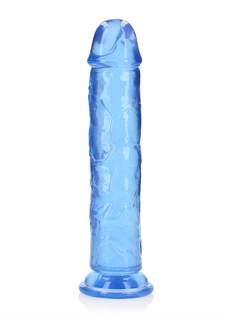 REALROCK 10" DILDO BLUE