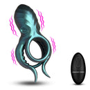 CREATURE COCKS OCTO GRIP VIBRATING RING